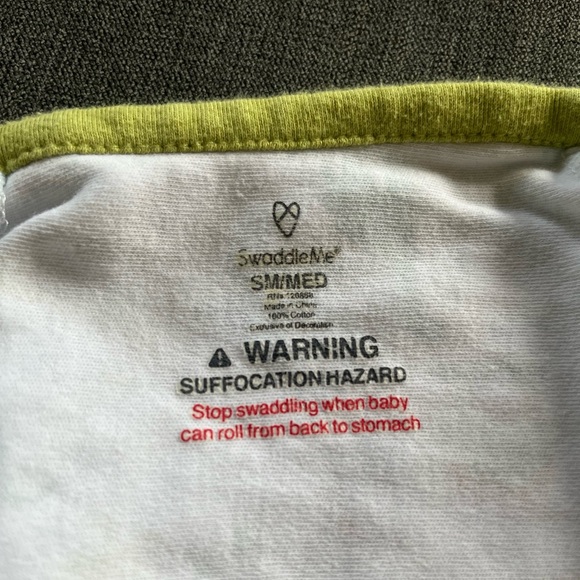 SwaddleMe Baby Boy’s Velcro Swaddles - Picture 10 of 10